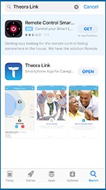 Theora Link App