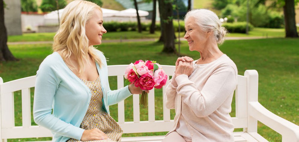 Mother's Day Gift Ideas for Dementia Patients
