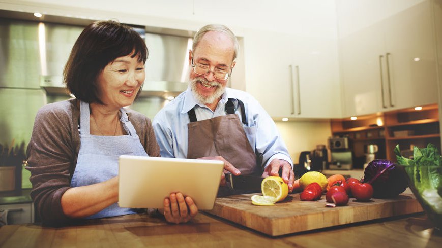 Caregiver Cooking