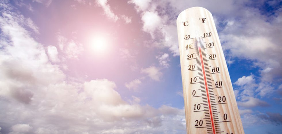 Stay Safe In Hot Weather Caregiver