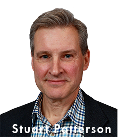 Stuart Patterson