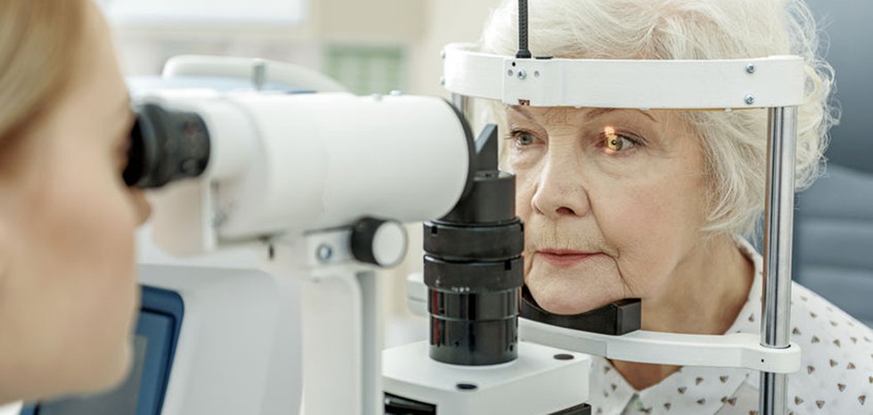 glaucoma vision loss
