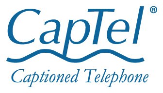 CapTel logo