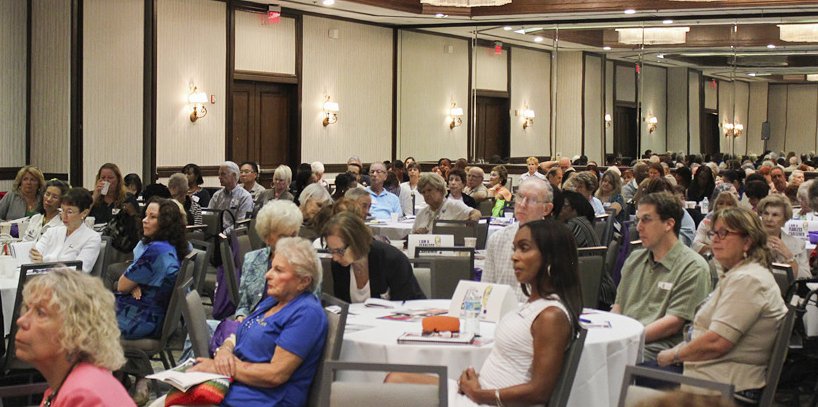 Who Should Attend a Fearless Caregiver Conference?