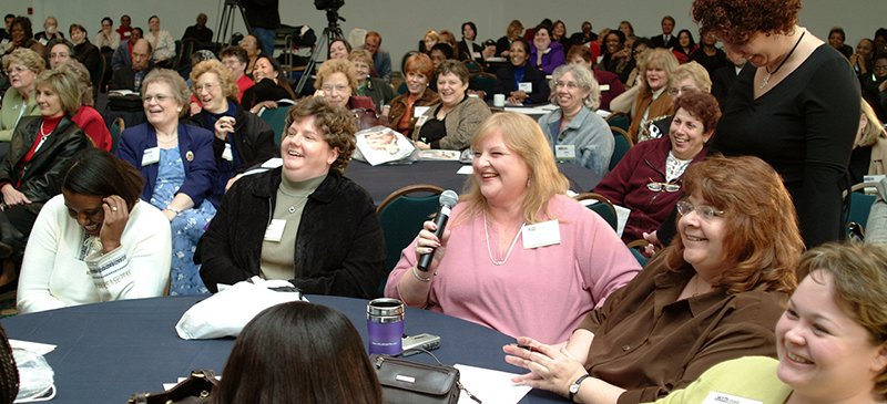 Who others are saying about our Fearless Caregiver Conferences