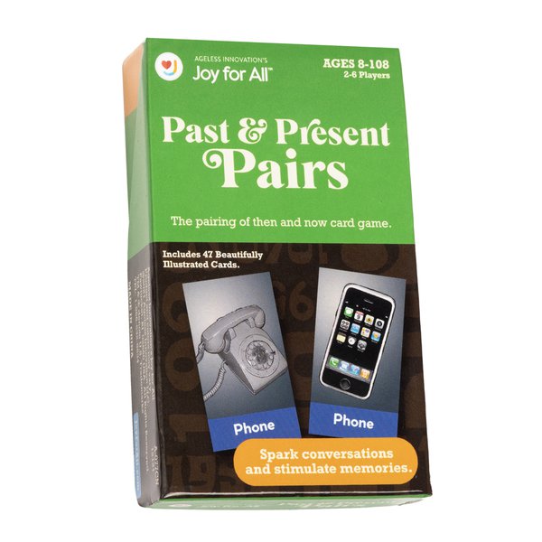past present pairs