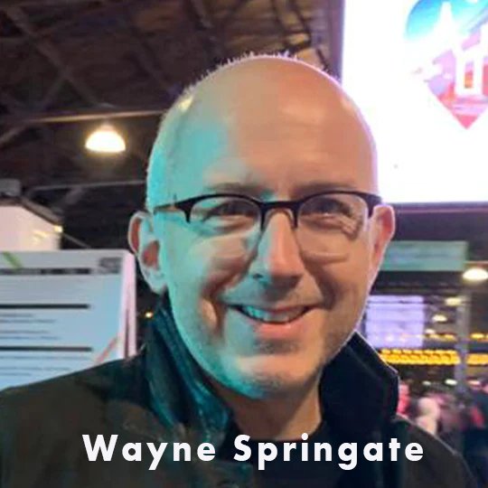 Wayne Springate