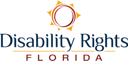 Disability rights logo