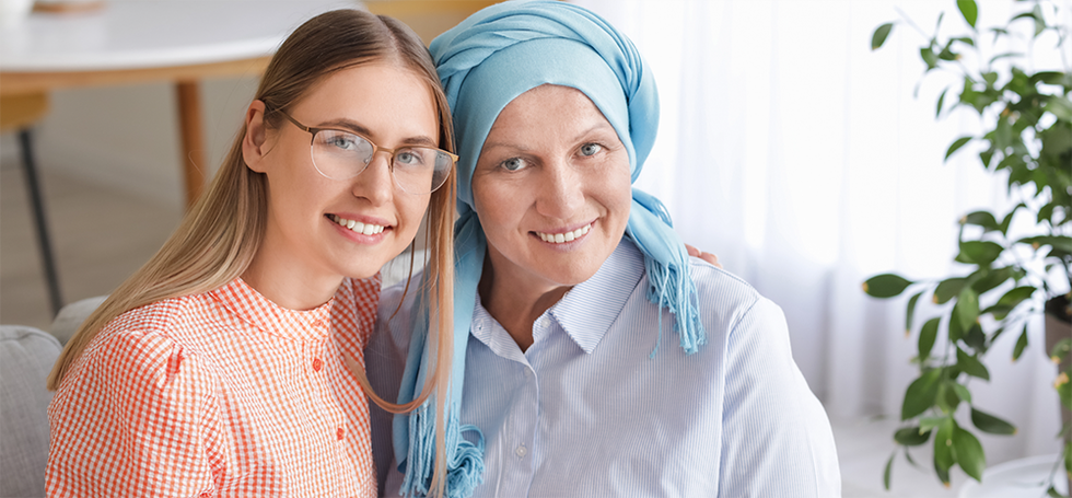 ovarian cancer caregiving