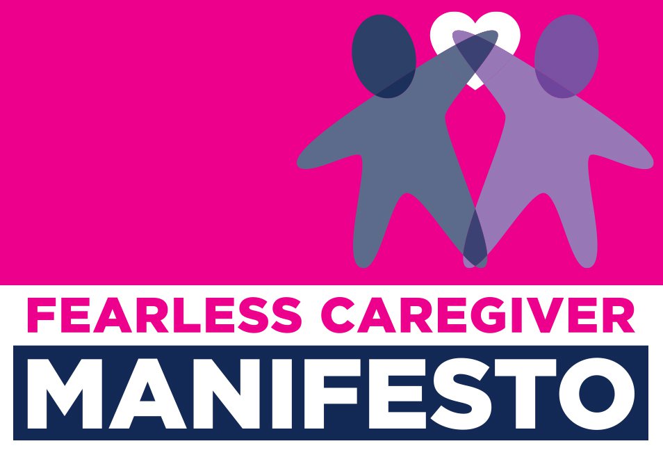Fearless Caregiver Manifesto