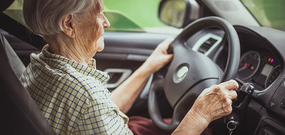 When Should the Elderly Quit Driving? Eye Health and Driving Ability