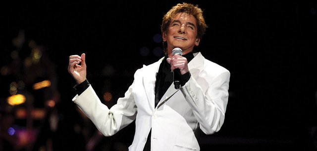 Barry Manilow Interview