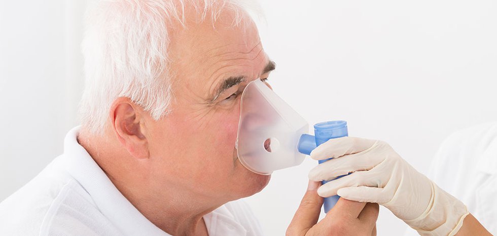 Caring for COPD