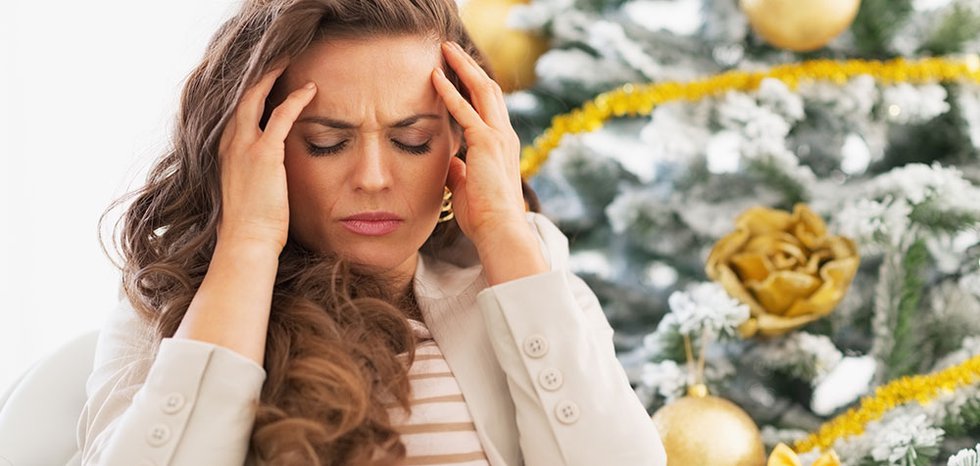 Holiday Stress Coping Strategies